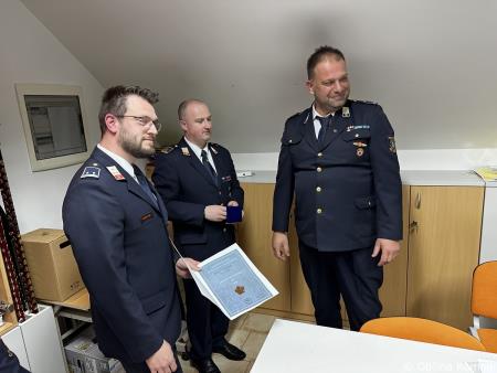 Redni letni občni zbor Prostovoljnega gasilskega društva Sela pri Kamniku (24)